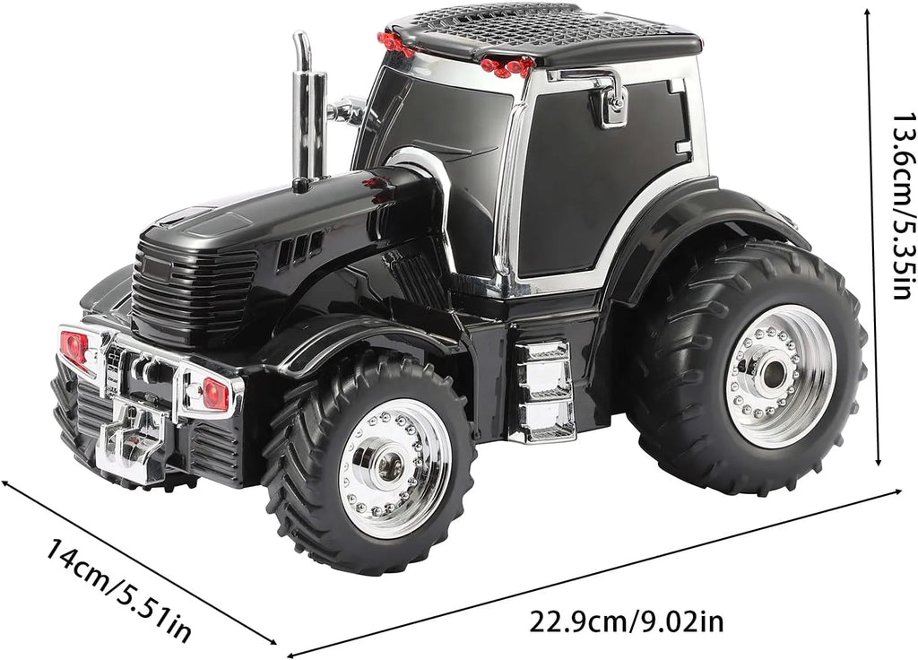 WSTER WS-560 Modern Tractor Bluetooth Speaker