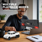 WSTER WS-G63 6-Wheel Pickup Truck Bluetooth Speaker