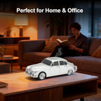 WSTER WS-596 Retro Sedan Bluetooth Speaker