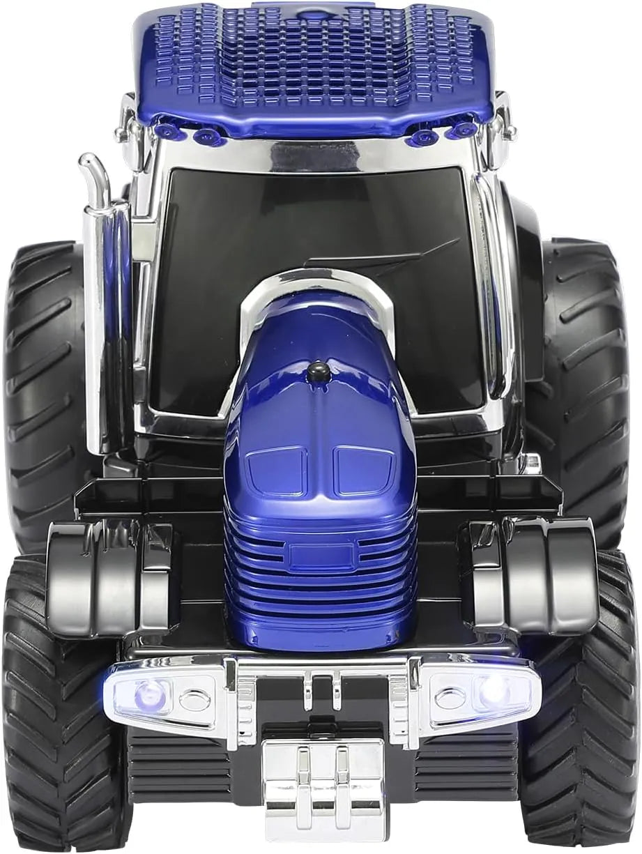 WSTER WS-560 Modern Tractor Bluetooth Speaker