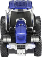 WSTER WS-560 Modern Tractor Bluetooth Speaker