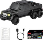 WSTER WS-G63 6-Wheel Pickup Truck Bluetooth Speaker