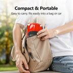 WSTER WS-790 Compact Hatchback Portable Bluetooth Speaker