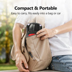 WSTER WS-790 Compact Hatchback Portable Bluetooth Speaker