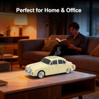 WSTER WS-596 Retro Sedan Bluetooth Speaker