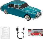 WSTER WS-596 Retro Sedan Bluetooth Speaker