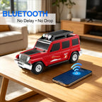 WSTER WS-670 Off-Road SUV Portable Bluetooth Speaker