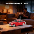 WSTER WS-596 Retro Sedan Bluetooth Speaker