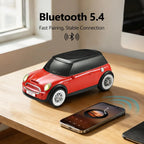 WSTER WS-790 Compact Hatchback Portable Bluetooth Speaker