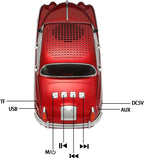 WSTER WS-596 Retro Sedan Bluetooth Speaker