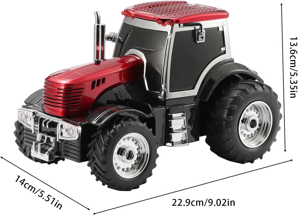 WSTER WS-560 Modern Tractor Bluetooth Speaker