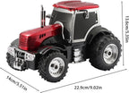 WSTER WS-560 Modern Tractor Bluetooth Speaker