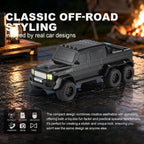 WSTER WS-G63 6-Wheel Pickup Truck Bluetooth Speaker