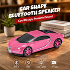 WS - 660 Hypercar Replica Bluetooth Speaker with LED Starry - Sky Display, Portable with HD Sound, LED Party Light, TWS Pairing, FM/USB/TF Playback, Built - in Mic, Best Idea for Hypercar Lovers - WSTER