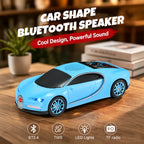 WS - 660 Hypercar Replica Bluetooth Speaker with LED Starry - Sky Display, Portable with HD Sound, LED Party Light, TWS Pairing, FM/USB/TF Playback, Built - in Mic, Best Idea for Hypercar Lovers - WSTER