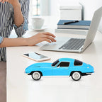 WSTER WS - 1969 Retro Sports Car Bluetooth Speaker - WSTER