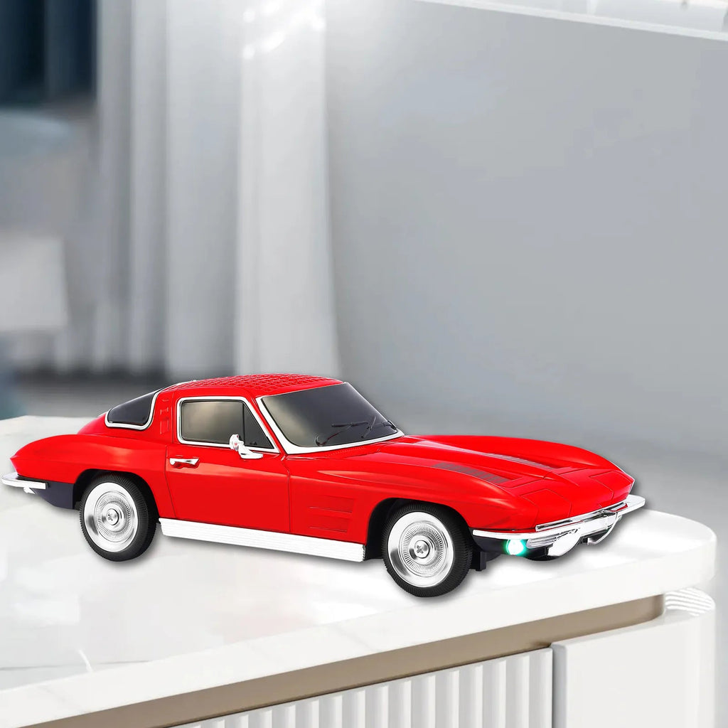 WSTER WS - 1969 Retro Sports Car Bluetooth Speaker - WSTER