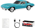 WSTER WS - 1969 Retro Sports Car Bluetooth Speaker - WSTER