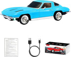 WSTER WS - 1969 Retro Sports Car Bluetooth Speaker - WSTER