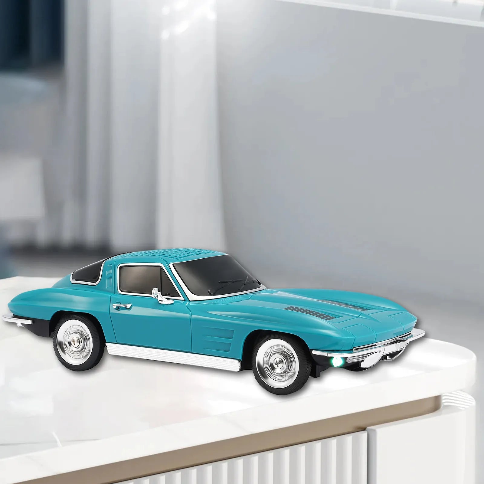 WSTER WS - 1969 Retro Sports Car Bluetooth Speaker - WSTER