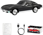 WSTER WS - 1969 Retro Sports Car Bluetooth Speaker - WSTER
