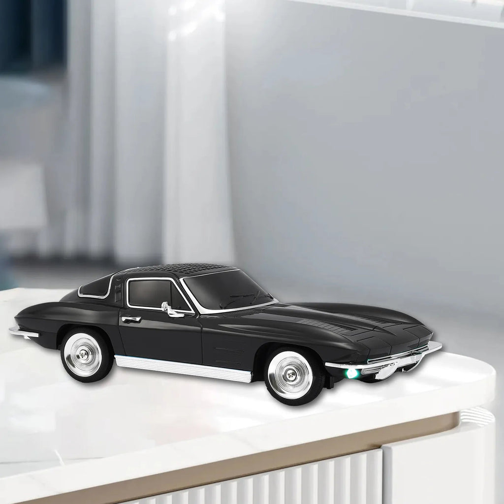 WSTER WS - 1969 Retro Sports Car Bluetooth Speaker - WSTER