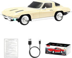 WSTER WS - 1969 Retro Sports Car Bluetooth Speaker - WSTER