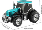 WSTER WS - 560 Modern Tractor Bluetooth Speaker - WSTER