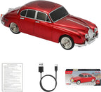 WSTER WS - 596 Retro Sedan Bluetooth Speaker - WSTER