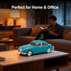 WSTER WS - 596 Retro Sedan Bluetooth Speaker - WSTER