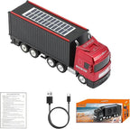 WSTER WS - 691 Solar Truck Bluetooth Speaker - WSTER