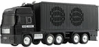 WSTER WS - 691 Solar Truck Bluetooth Speaker - WSTER