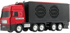 WSTER WS - 691 Solar Truck Bluetooth Speaker - WSTER
