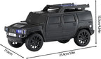 WSTER WS - 696 Solar Off - Road Car Bluetooth Speaker - WSTER