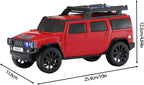 WSTER WS - 696 Solar Off - Road Car Bluetooth Speaker - WSTER