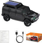 WSTER WS - 696 Solar Off - Road Car Bluetooth Speaker - WSTER