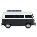WSTER WS - 698 Retro Minibus Solar Bluetooth Speaker - WSTER