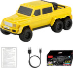 WSTER WS - G63 6 - Wheel Pickup Truck Bluetooth Speaker - WSTER