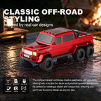 WSTER WS - G63 6 - Wheel Pickup Truck Bluetooth Speaker - WSTER