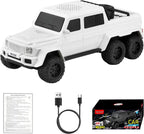 WSTER WS - G63 6 - Wheel Pickup Truck Bluetooth Speaker - WSTER