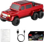WSTER WS - G63 6 - Wheel Pickup Truck Bluetooth Speaker - WSTER