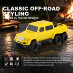 WSTER WS - G63 6 - Wheel Pickup Truck Bluetooth Speaker - WSTER